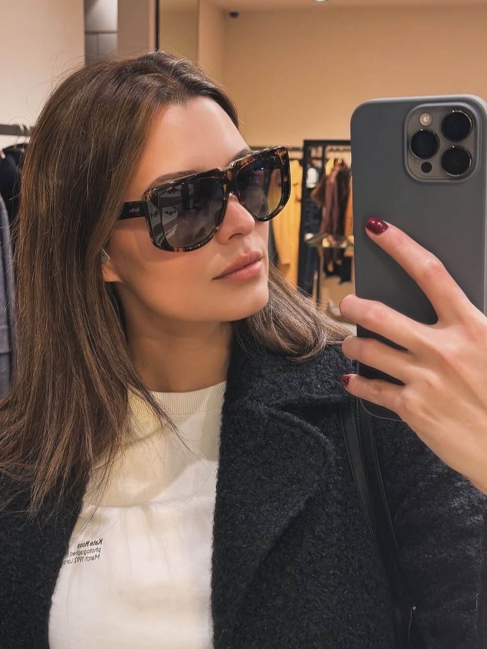 Max Mara Sunglasses, New 225 - Picture 6 of 8